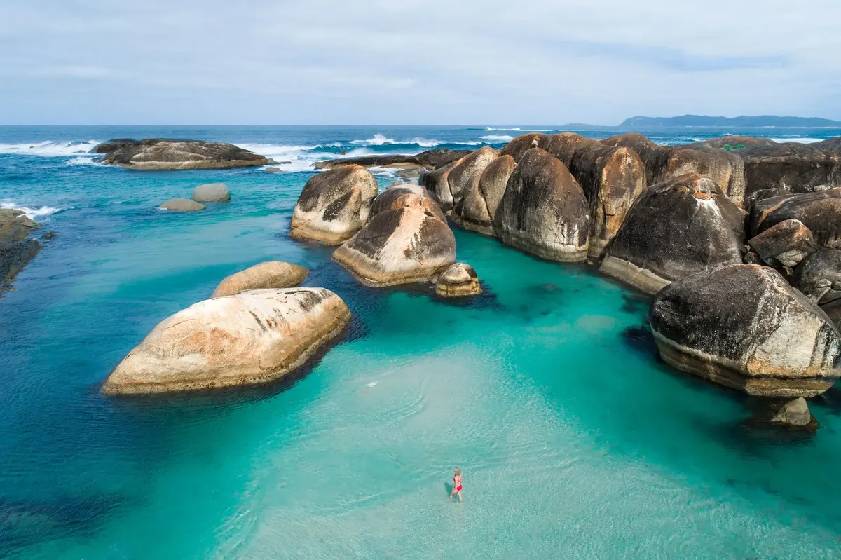 South west edge elephant rocks scott slawinski web